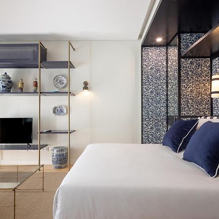 Libere Porto Laranjais Hotel Ngoại thất bức ảnh