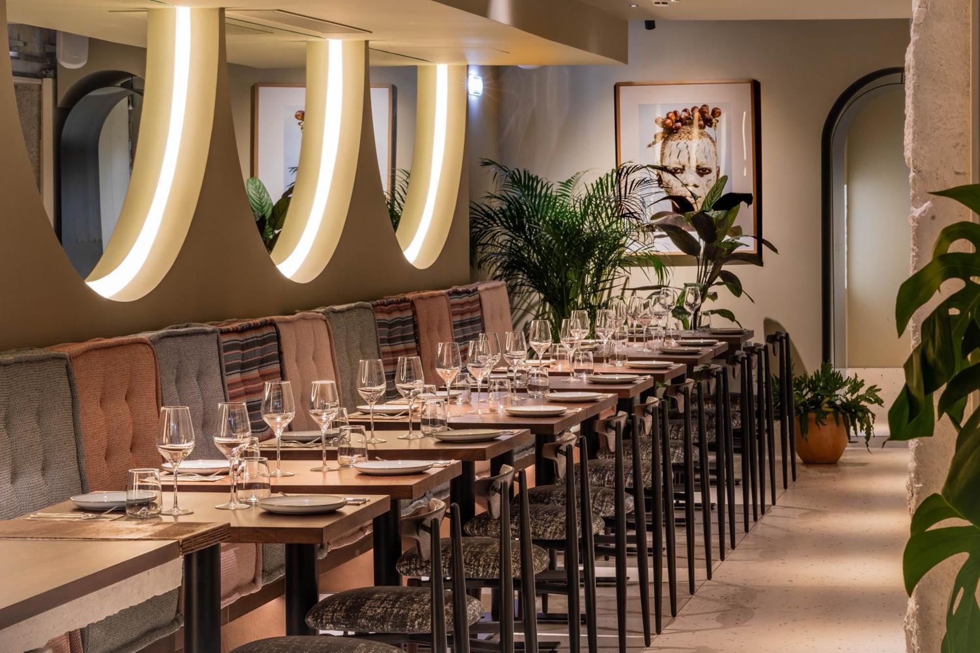Libere Porto Laranjais Hotel Ngoại thất bức ảnh