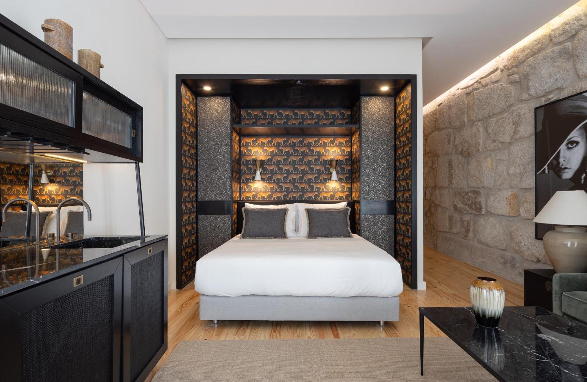 Libere Porto Laranjais Hotel Ngoại thất bức ảnh
